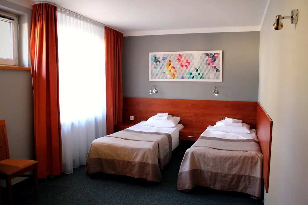 Hotel Pod Jedlami - Chambres