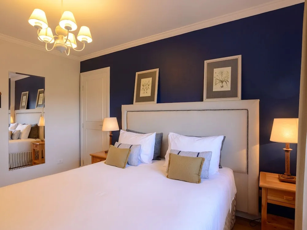 Pousada La Bas Suites de Montagne - Chambres
