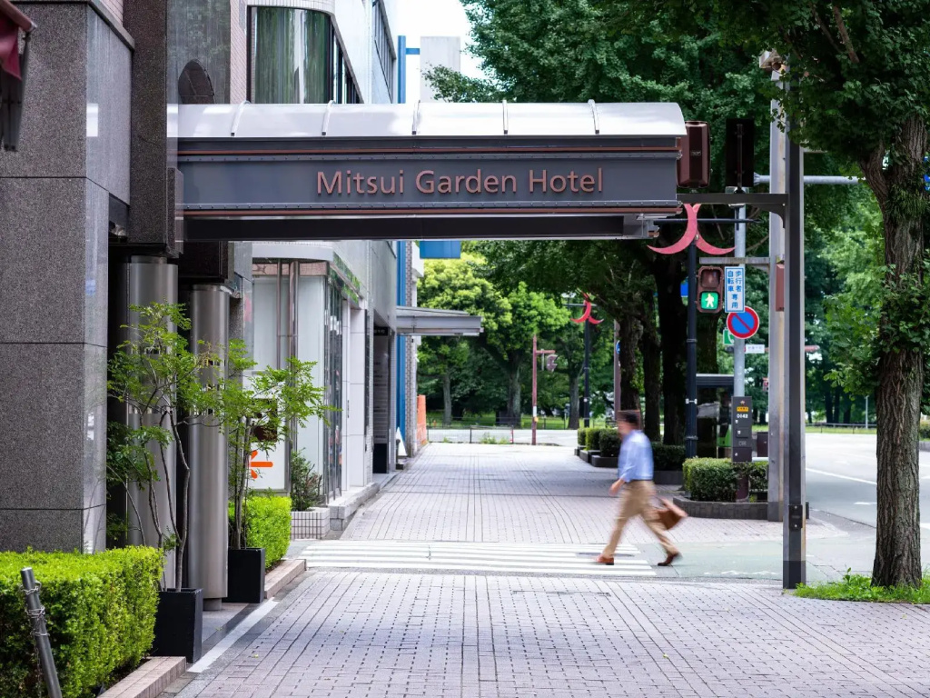 Mitsui Garden Hotel Kumamoto - Général