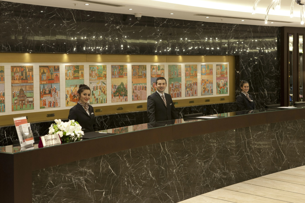 Crowne Plaza Istanbul - Oryapark by IHG - Général