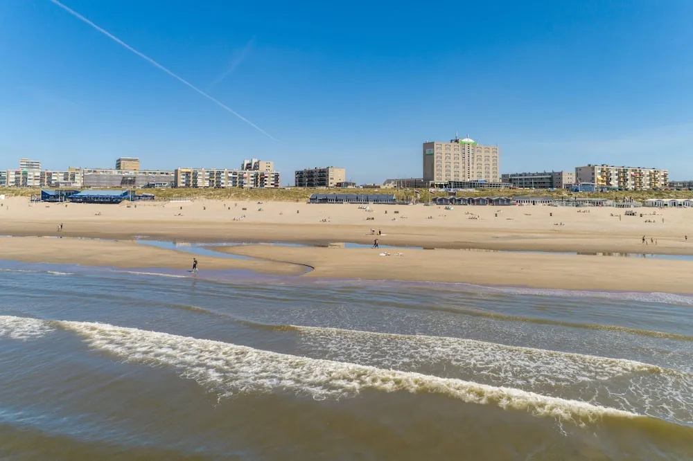 Beach Hotel Zandvoort BY Center Parcs - Général