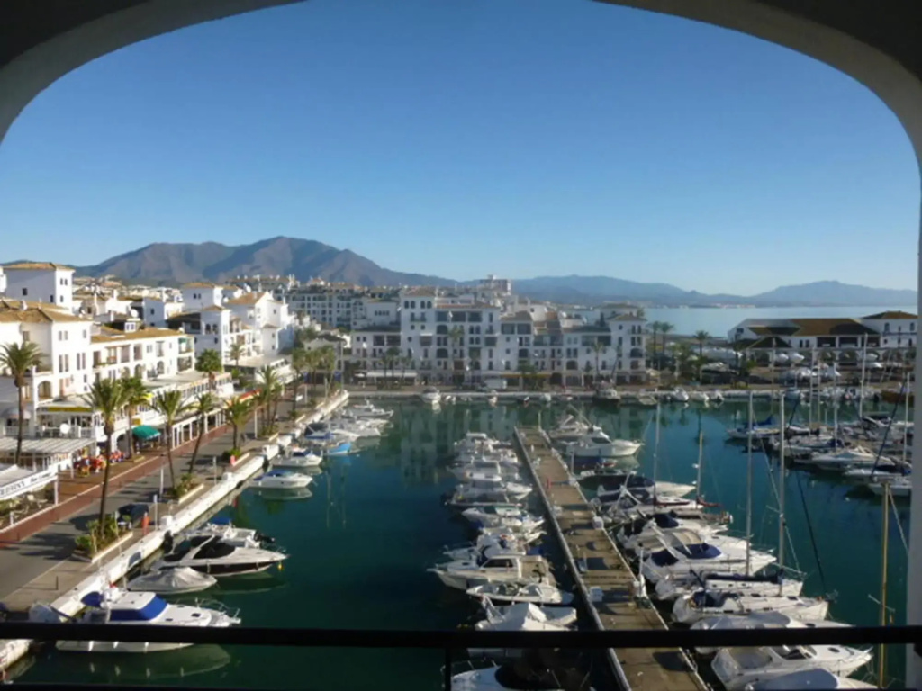 Marina Real apartemento 2105