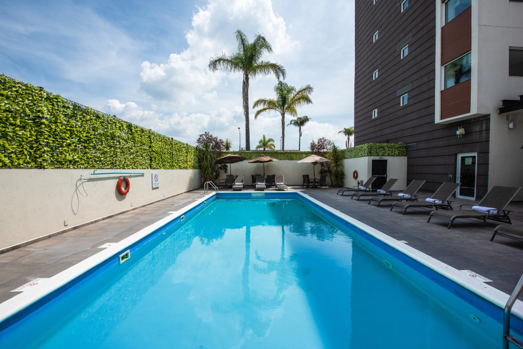 Holiday Inn Express & Suites Celaya by IHG - Général