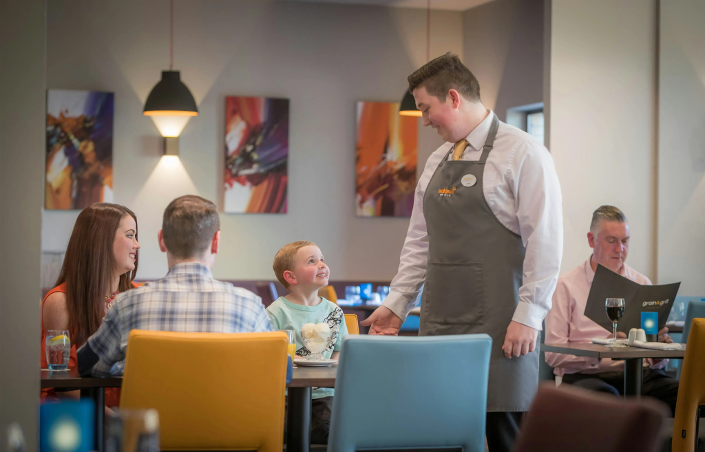 Maldron Hotel Belfast International Airport - Général