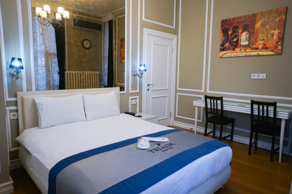 Triada Hotel Taksim — фото