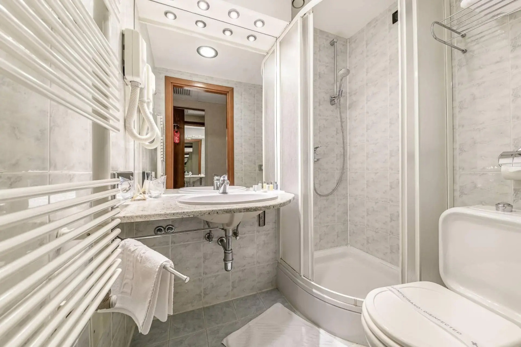 Hotel Dubrovnik - Chambres