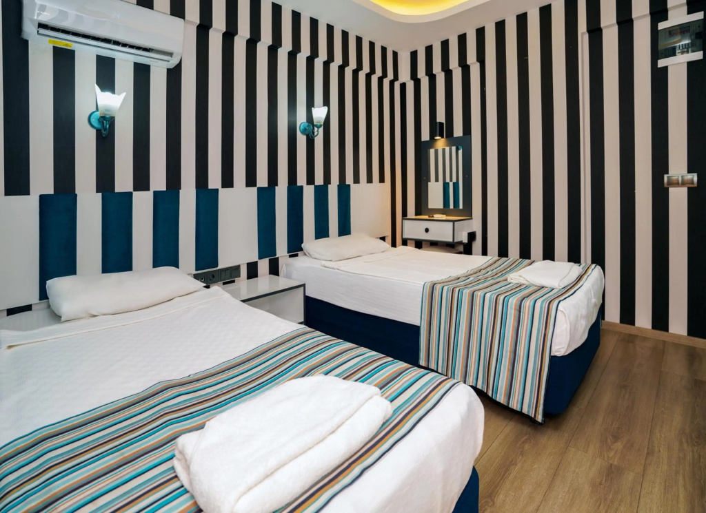 Miss Cleopatra Hotel — 5