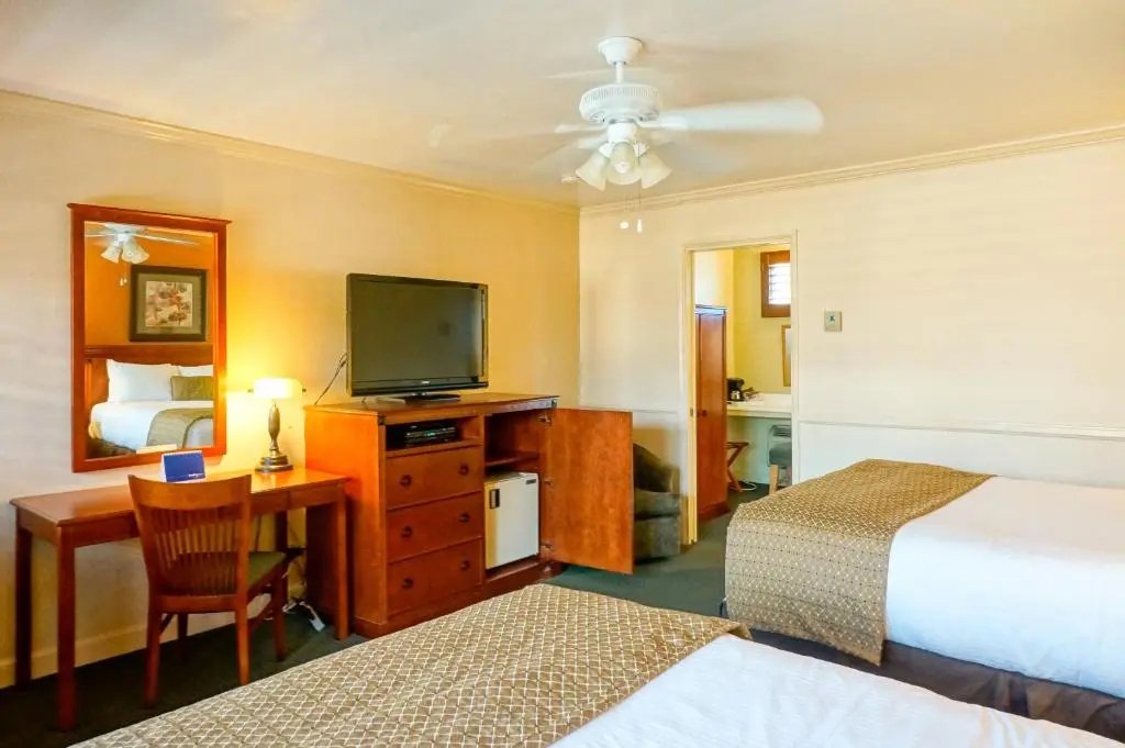 Brisas del Mar, Inn at the Beach - Chambres