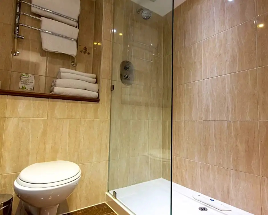 The Dukes Head Hotel - Chambres