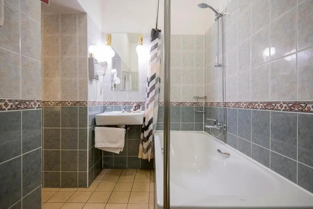 Gutenbergs Hotel - Chambres