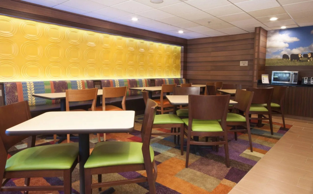 Fairfield Inn & Suites Fort Worth/Fossil Creek - Général