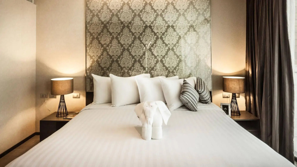 Arcadia Residence Ploenchit Bangkok by Compass Hospitality - Général