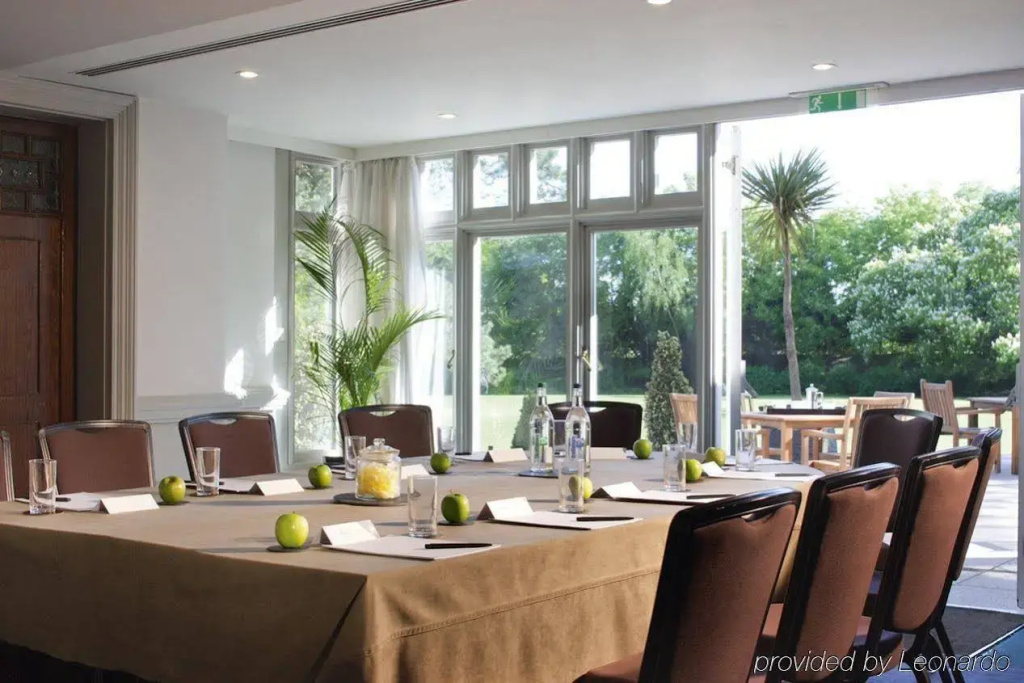 Woodlands Park Hotel - Général