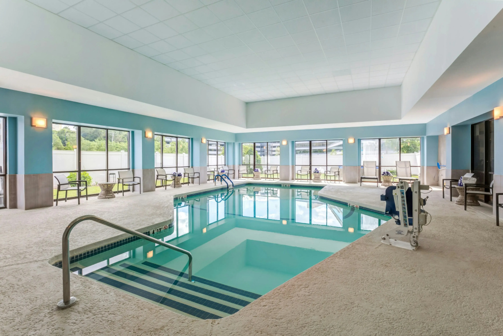 Hilton Garden Inn Boston/Waltham - Général