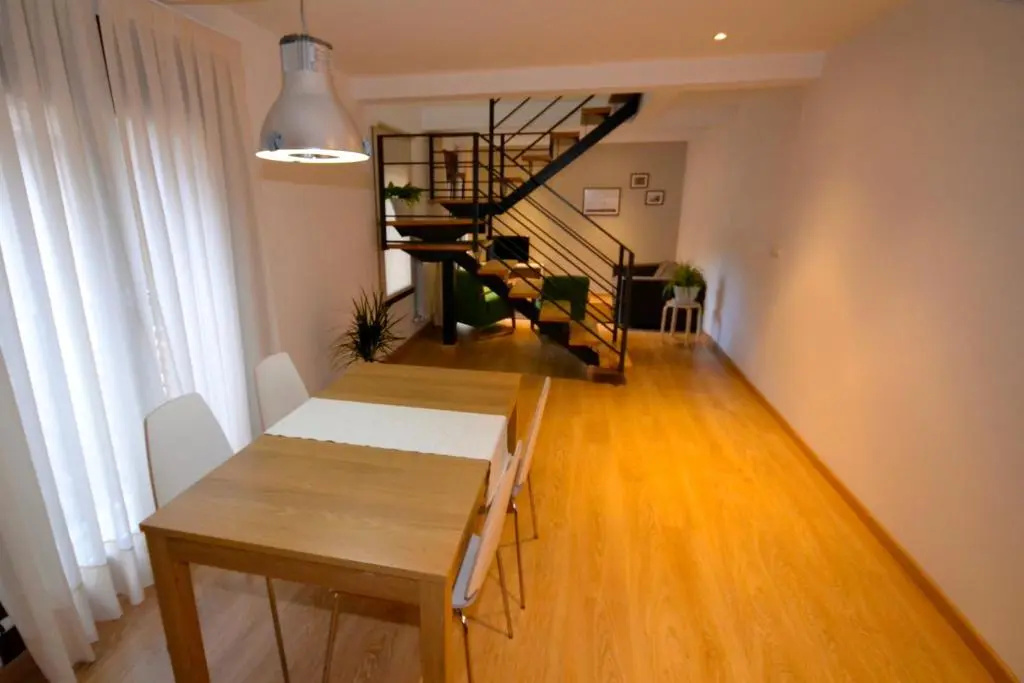 La Casa de las Aldeas - Chambres
