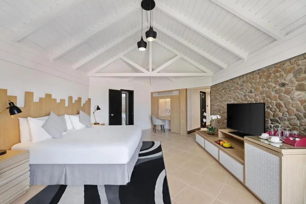 JA Hatta Fort Hotel - Chambres