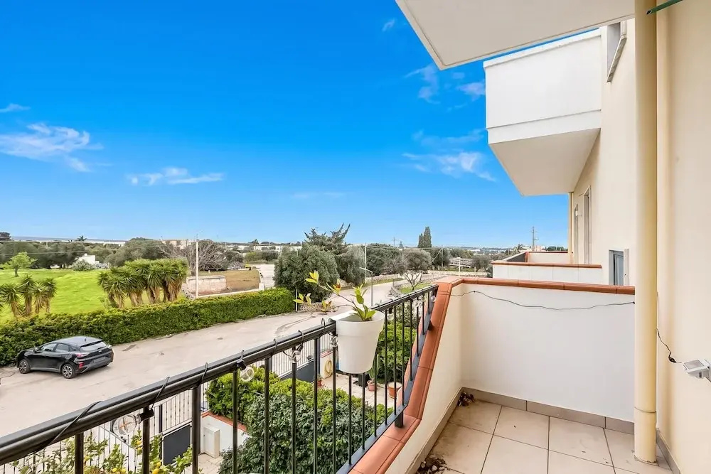 Sky View Apartment Monopoli