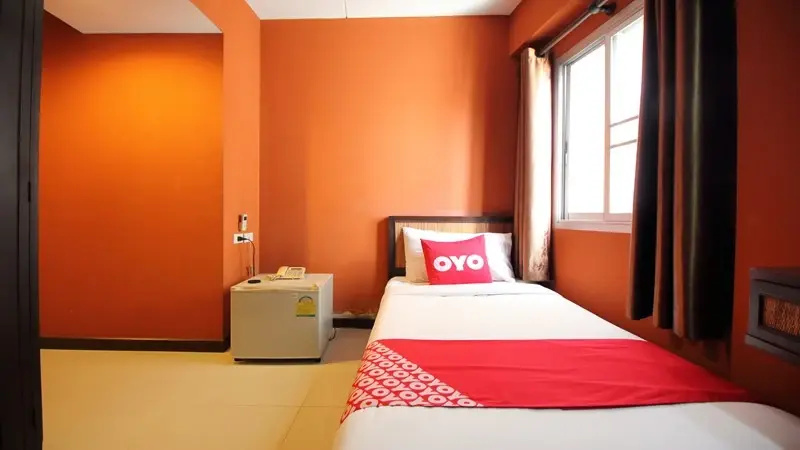 Pannee Lodge Khaosan (SHA Plus) - Chambres