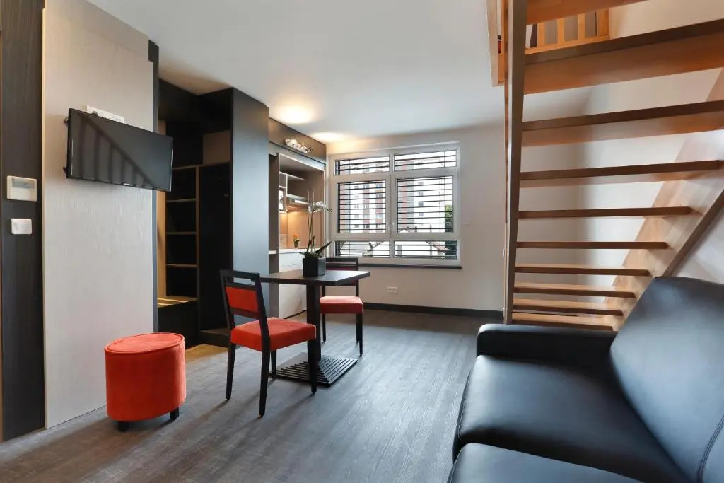 The Originals Boutique, Hôtel d'Alsace, Strasbourg Sud - Chambres