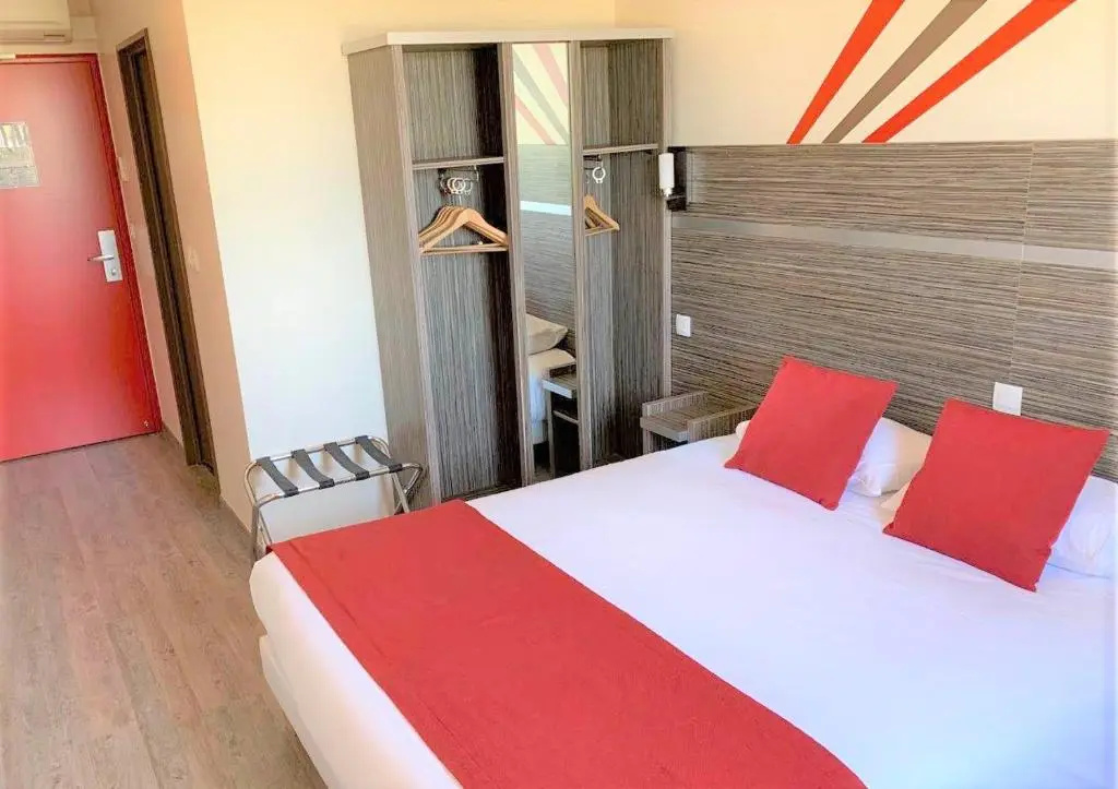 Afficher la photo 8 — Comfort Hotel Dijon Sud - 21600 LONGVIC