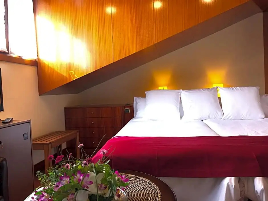 Del Lago - Chambres