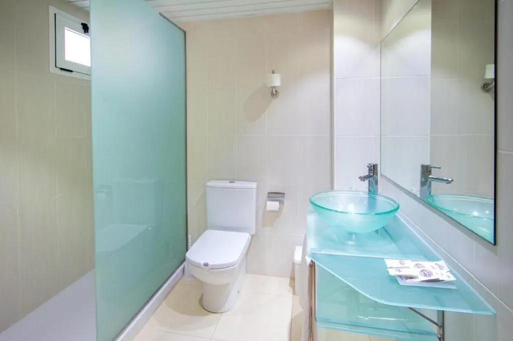 Hotel Servigroup Pueblo Benidorm - Chambres