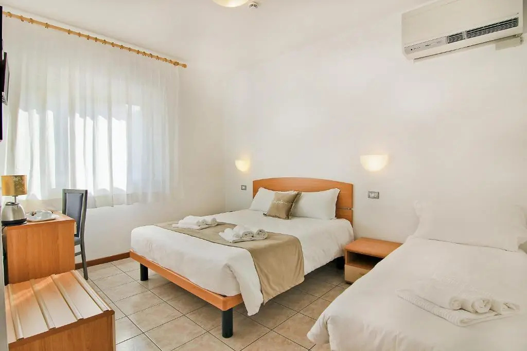 Hotel La Perla - Chambres