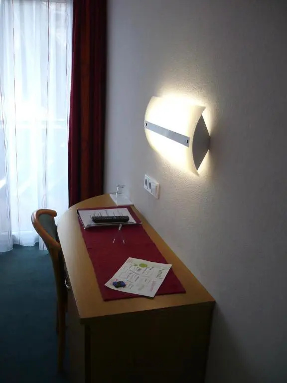 Hotel Garni Noval - Chambres
