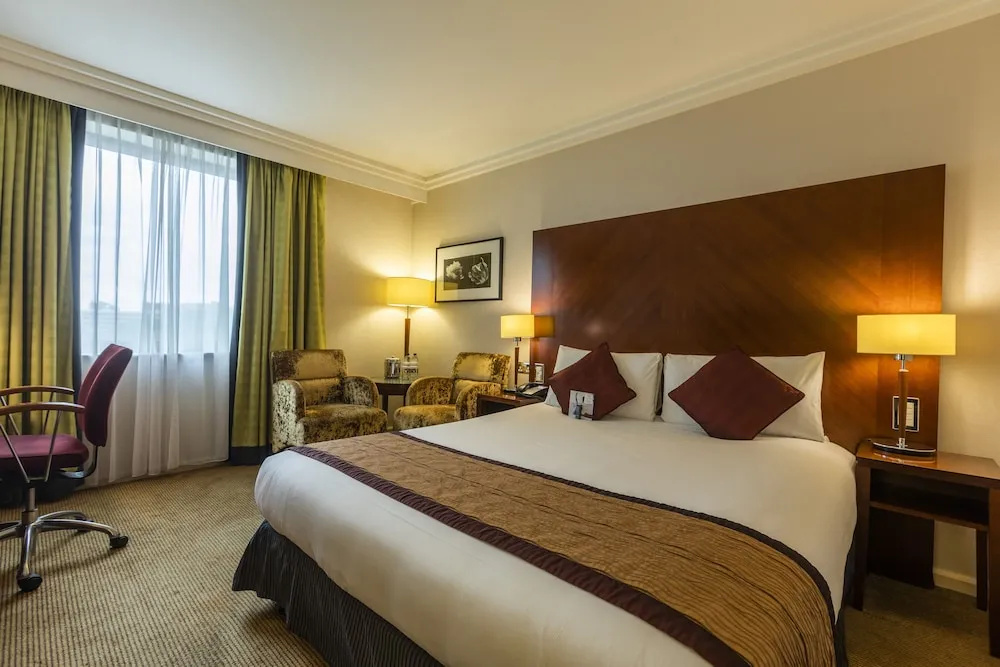 Crowne Plaza Birmingham NEC by IHG - Chambres