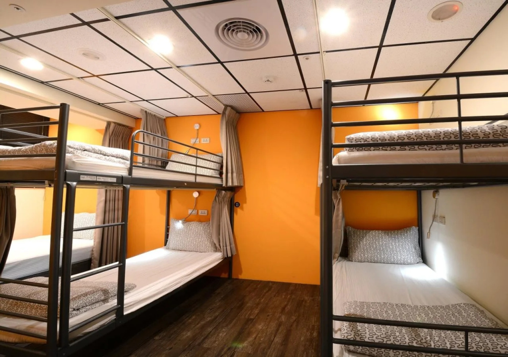 Sleep Taipei Hostel