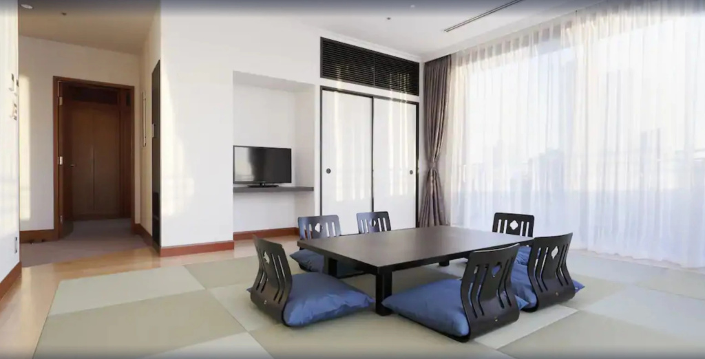 Ryogoku View Hotel - Général