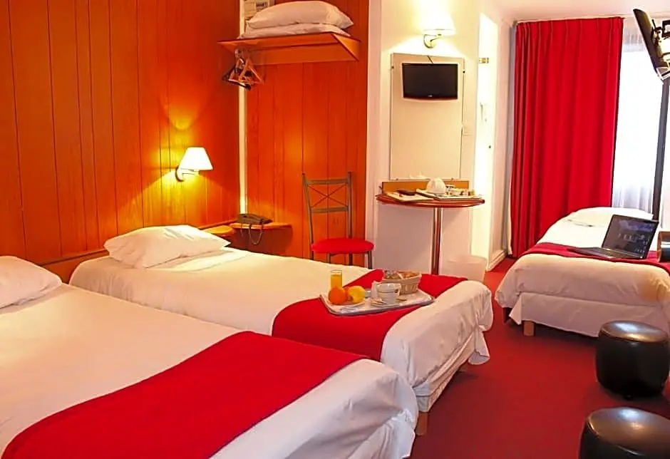 The Originals City, Hôtel Ambacia, Tours Sud - Chambres