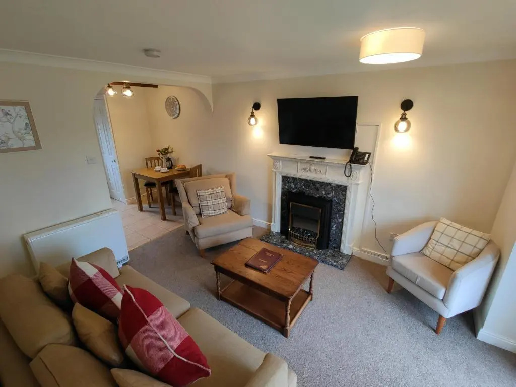 Sutton Hall Resort - Chambres