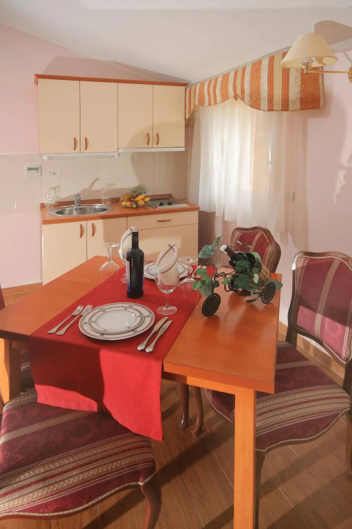 Hotel-restaurant Trogir - Général