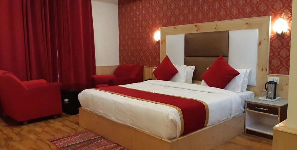 Luxury room