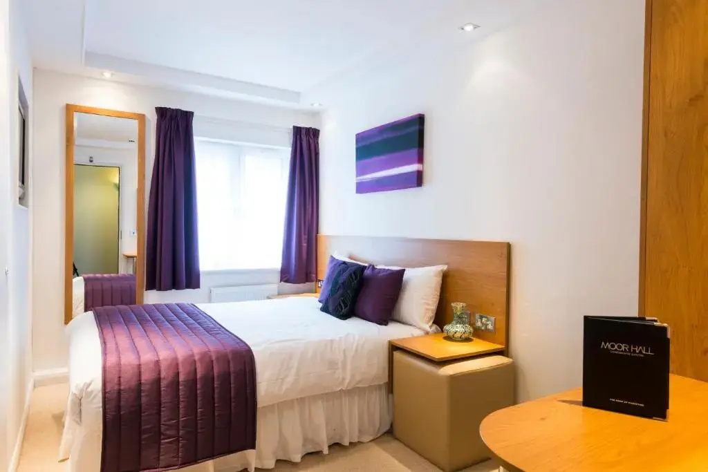 CIM Business Centre - Chambres