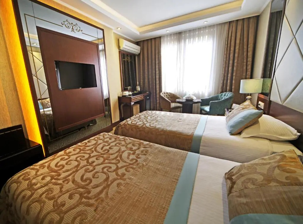 The Parma Hotel Downtown - Chambres
