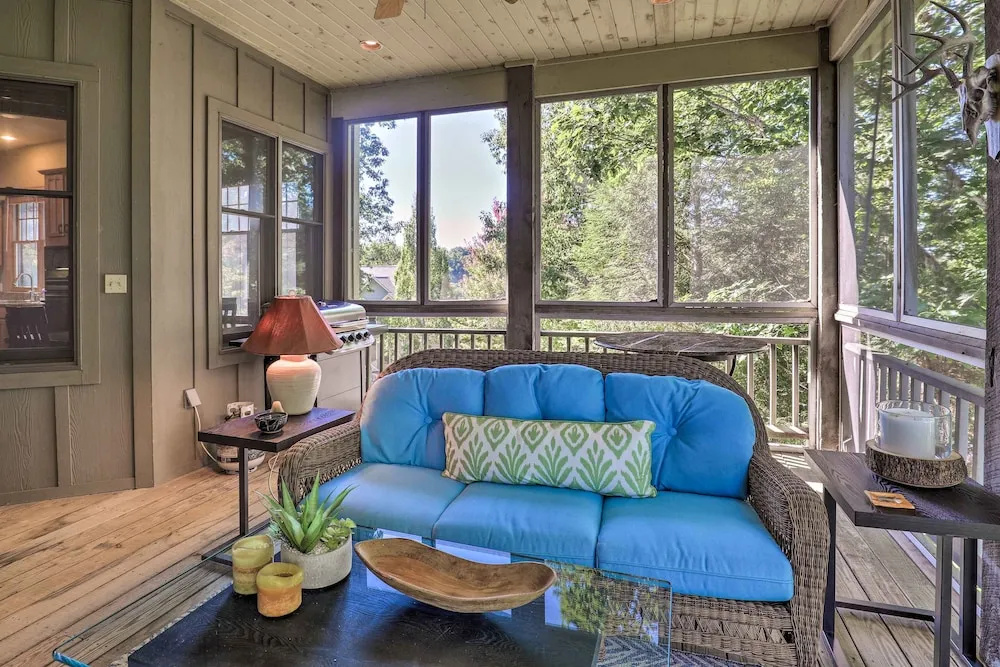 Surrounded by Nat'l Forest: Condo w/ Majestic View - фото 14