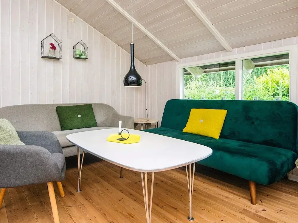 4 Star Holiday Home in Borkop