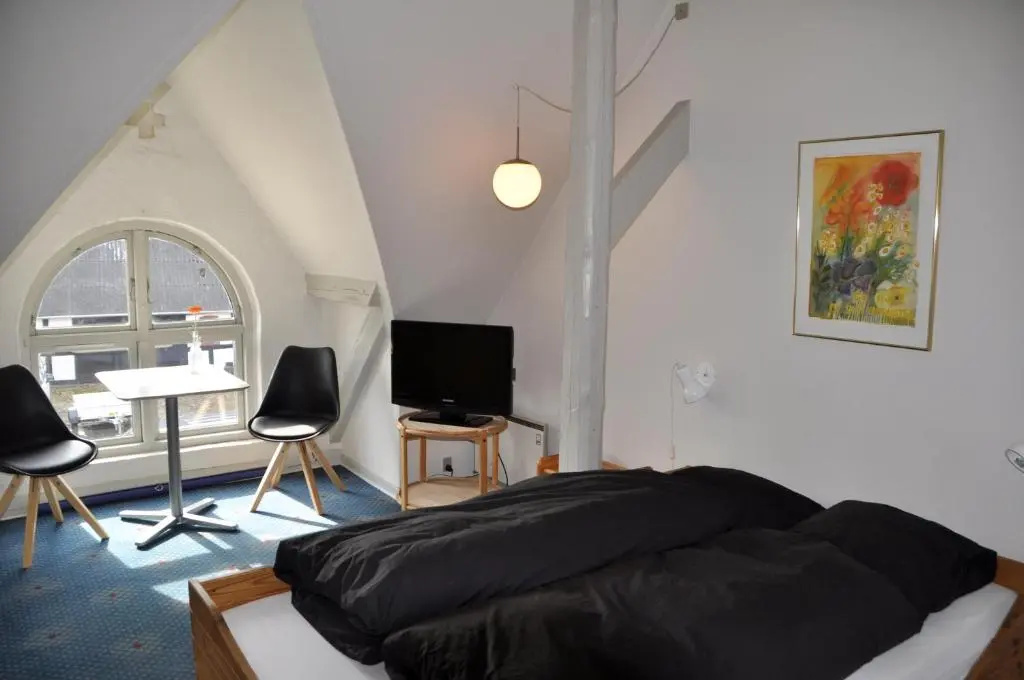 Lundsgaard - Chambres