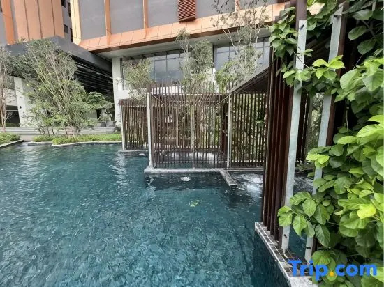 Springtime 2bedrooms with KLCC view &Gorgeous pool