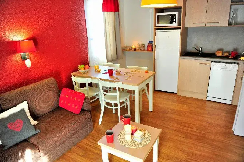 VVF La Plagne Montchavin Paradiski - Chambres