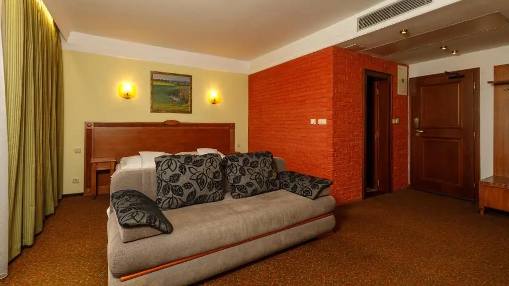 Hotel International - Chambres