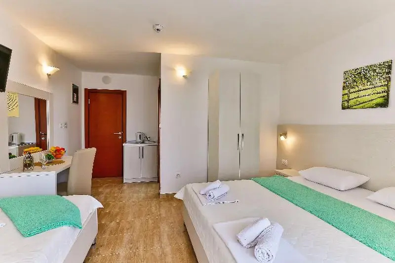 Hotel Skyprime - Chambres