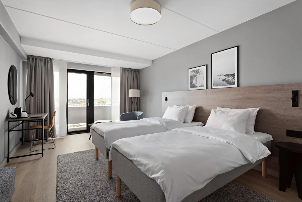 Radisson Hotel Haugesund - Chambres