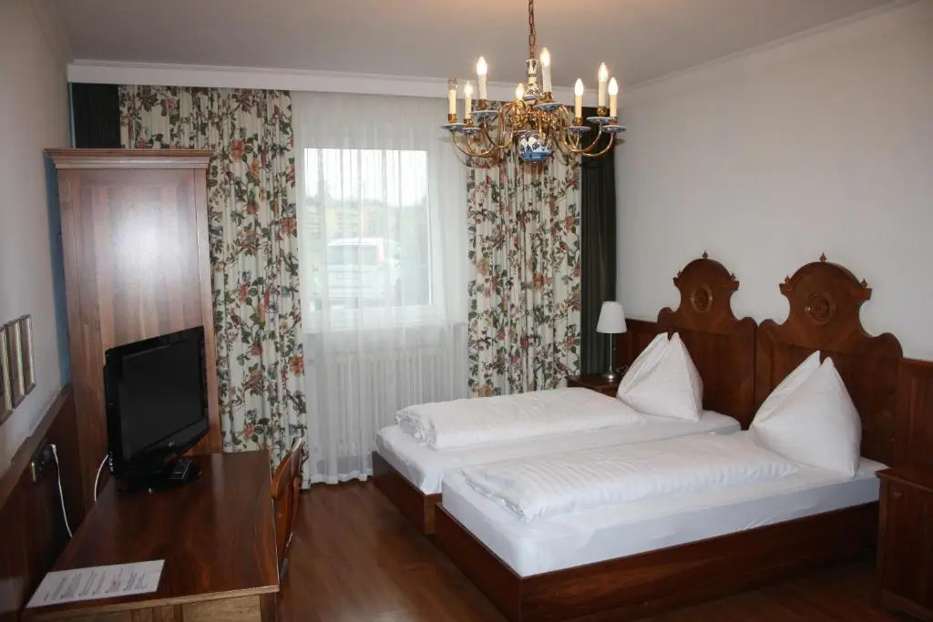 Hotel Alhartinger Hof - Chambres