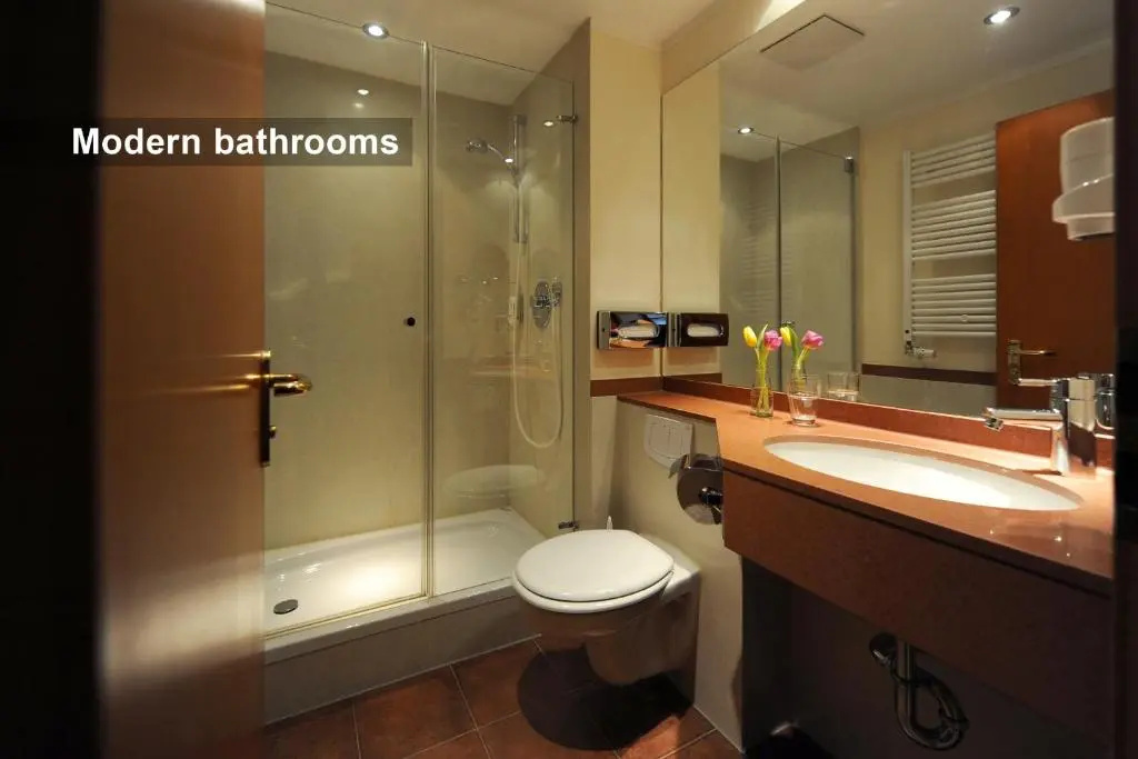 Standard Double room (twin beds)