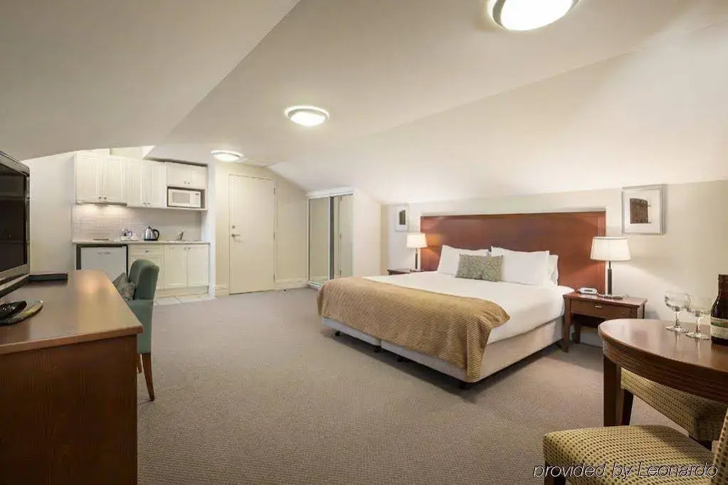 Launceston Central Apartment Hotel - Général