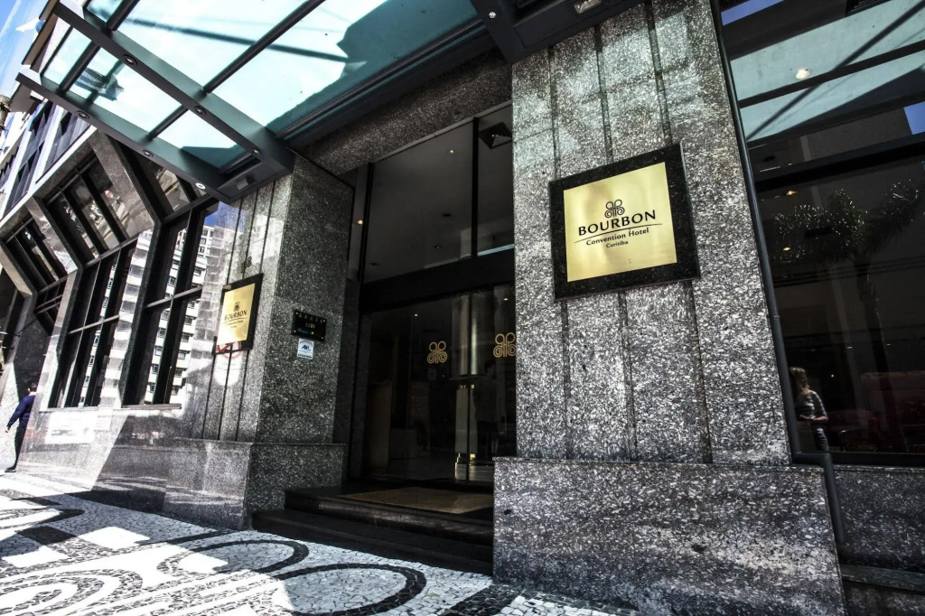 Bourbon Hotel & Suítes Curitiba