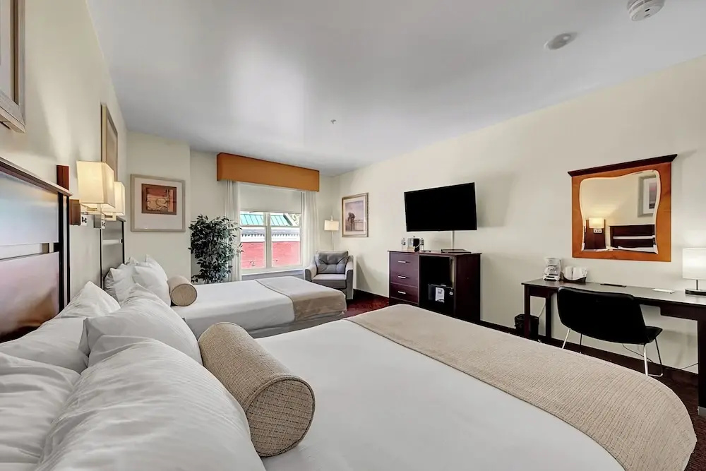 Century Casino & Hotel - Central City - Chambres